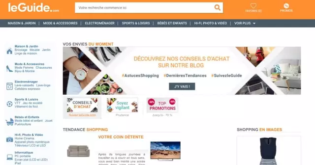 site-comparateur-prix-leguide-com