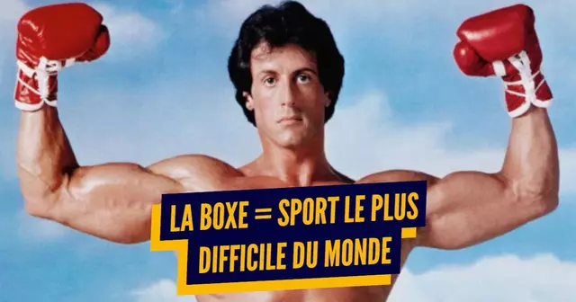 top sports difficiles