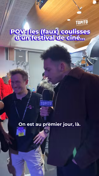 Les coulisses du Festival de l'Alpe d'Huez