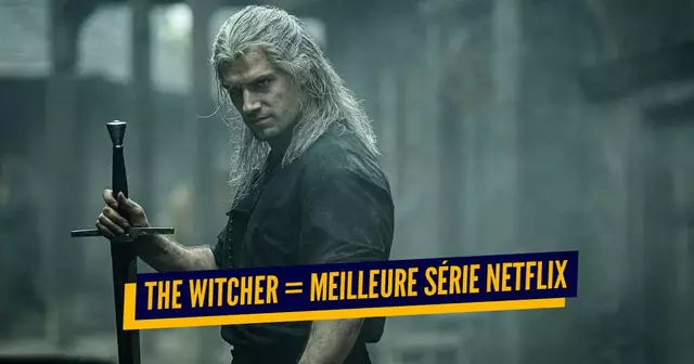 une witcher