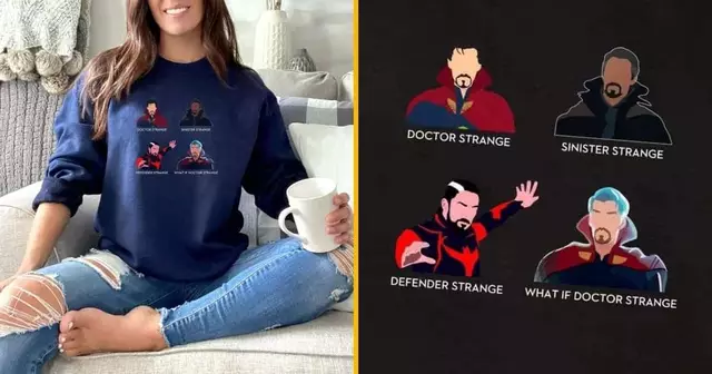 sweat-toutes-version-doctor-strange