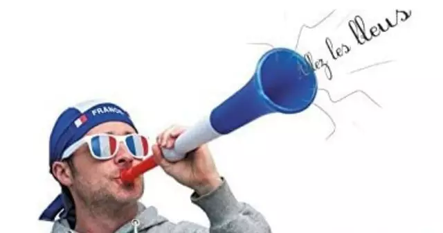 vuvuzelasbleu-blanc-rouge