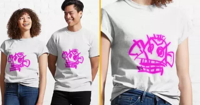 t-shirt-symbole-jinx-arcane