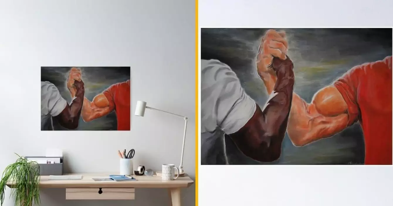 poster-celebre-poignee-main