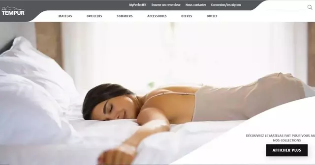 site-acheter-matelas-tempur