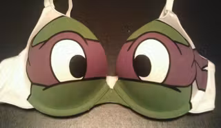 soutien-gorge-tortues-ninja
