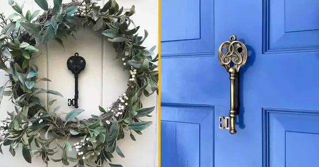 heurtoir-porte-cle-coeur