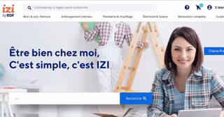 site-service-domicile-izi-by-edf