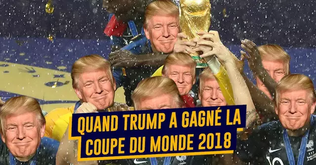 VICTOIRE TRUMP