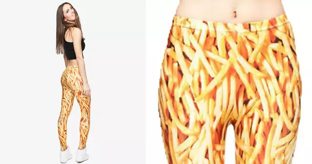 legging-frites