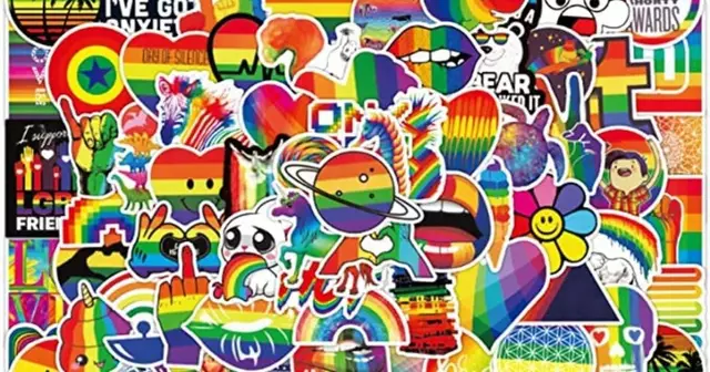 autocollants-arc-en-ciel