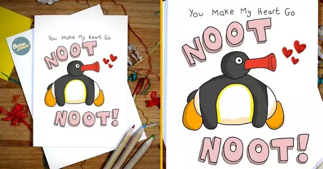 carte-de-voeux-pingu