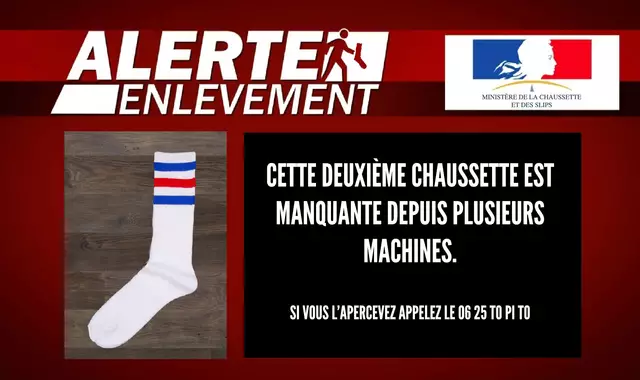 une-chaussette