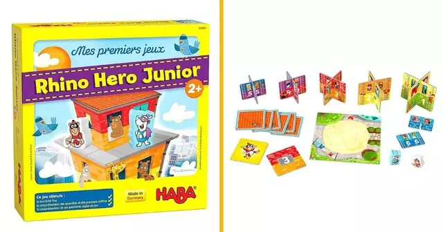 rhino-hero-junior-jeu