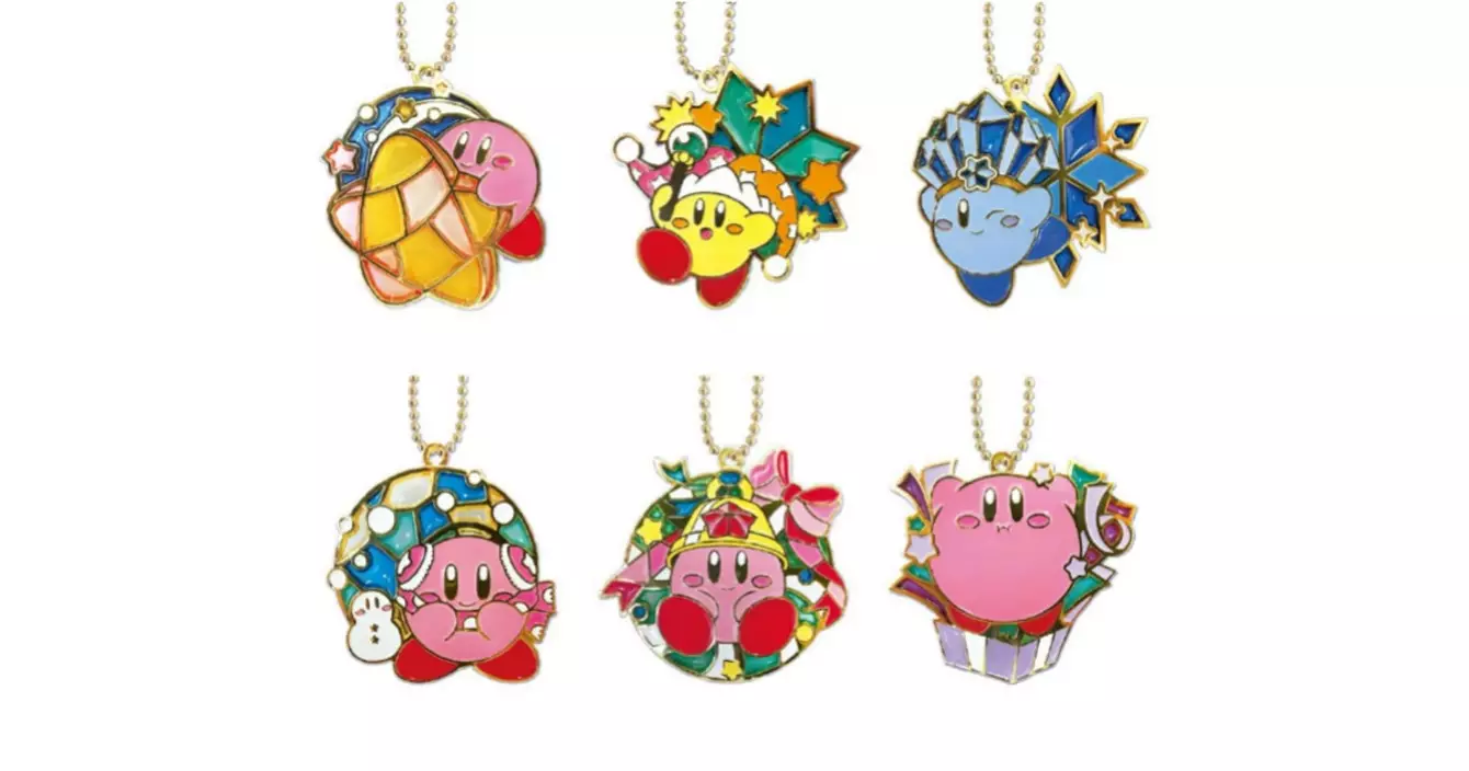 porte-cle-kirby