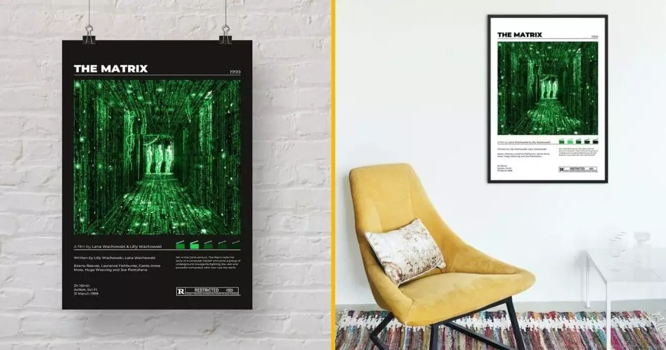 affiche-minimaliste-matrix