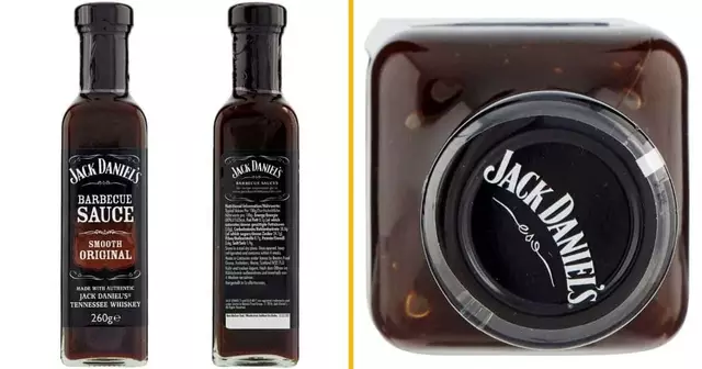 sauce-jack-daniels