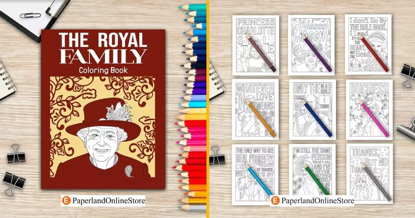 livre-coloriage-famille-royale