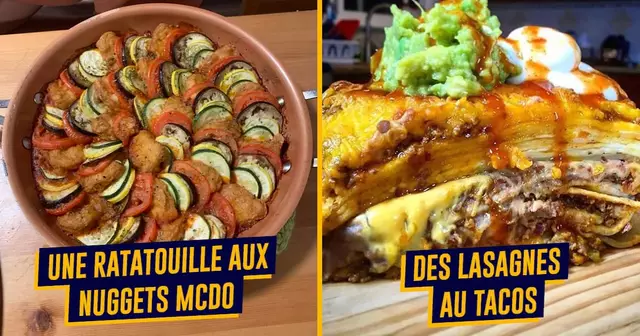 top monstre fast food