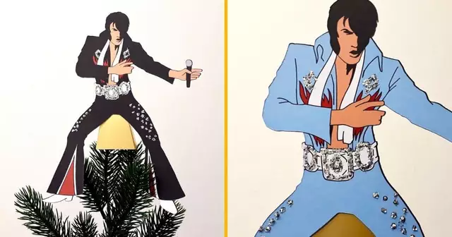 etoile-sapin-elvis-presley