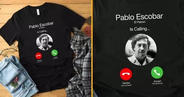 t-shirt-patron-calling