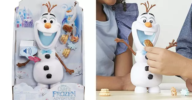 figurine-olaf-frozen