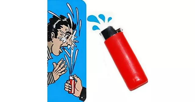 briquet-eau