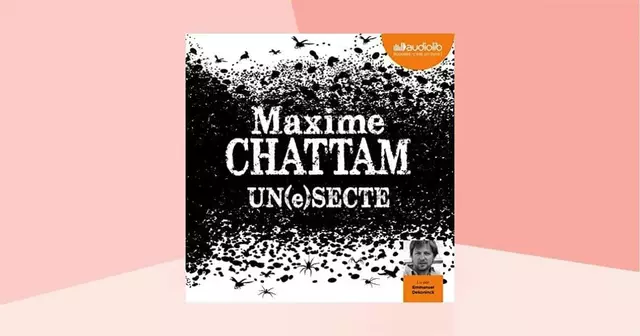 livre-audio-unesecte-maxime-chattam
