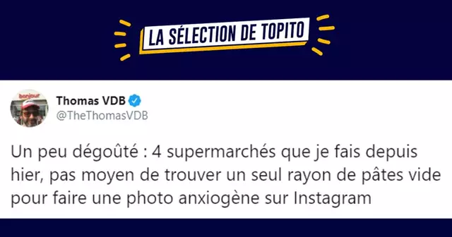 une tweet thomasvdb