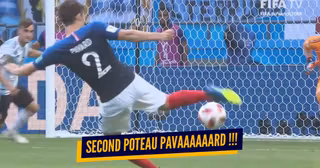 une pavard