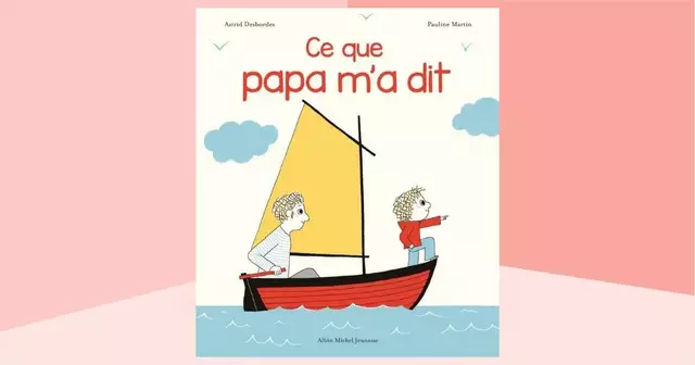 livre-ce-que-papa-dit
