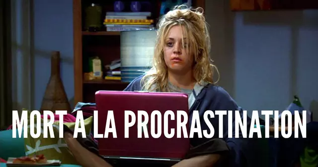 procrastination