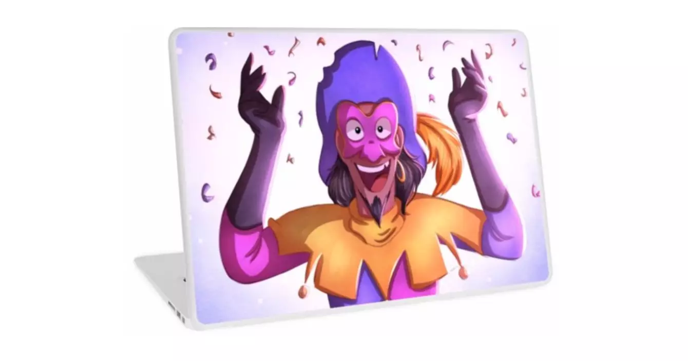 autocollant-ordinateur-clopin-bossu-de-notre-dame