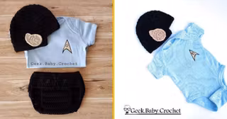 vetements-bebe-star-trek-crochet