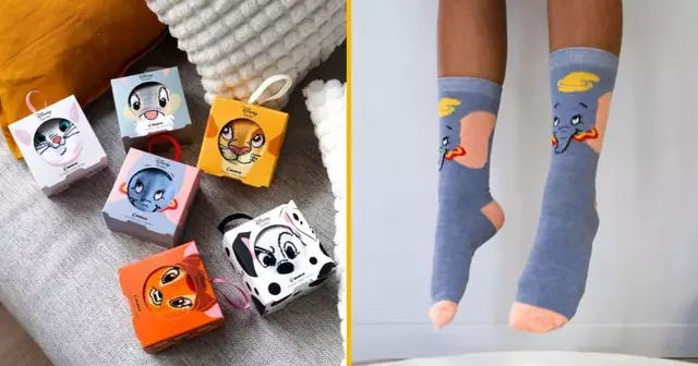 chaussettes-disney