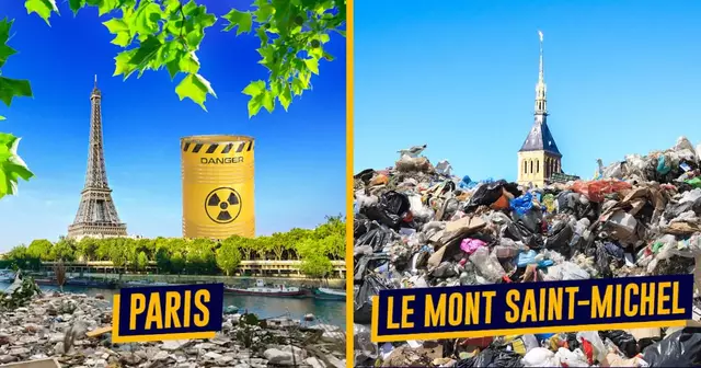 top photos france deconfinement