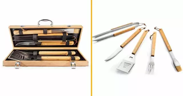 un-service-a-barbecue-vintage