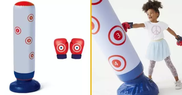 punching-ball-gonflable