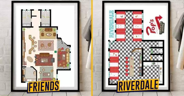 UNE-SHOPPING-PLAN-AFFICHE-SERIE