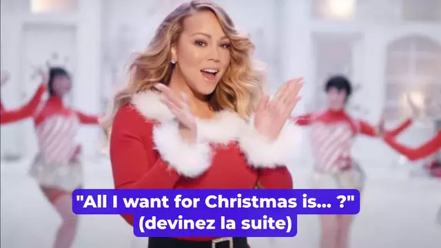 chanson noel