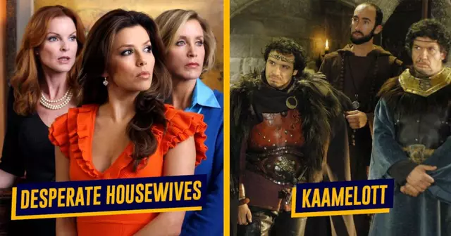 Series cultes revoir