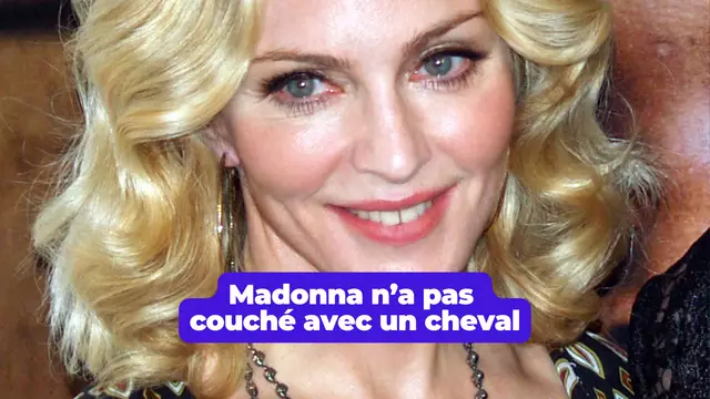 Madonna