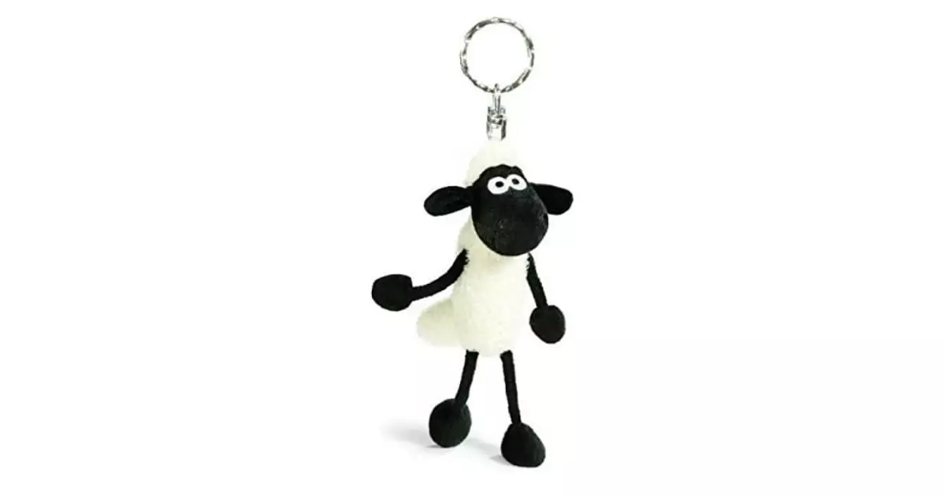 porte-cle-shaun-mouton-mignon