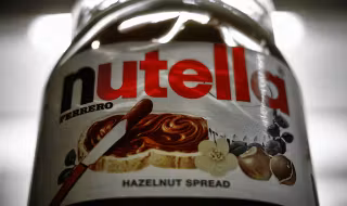 nutella couv