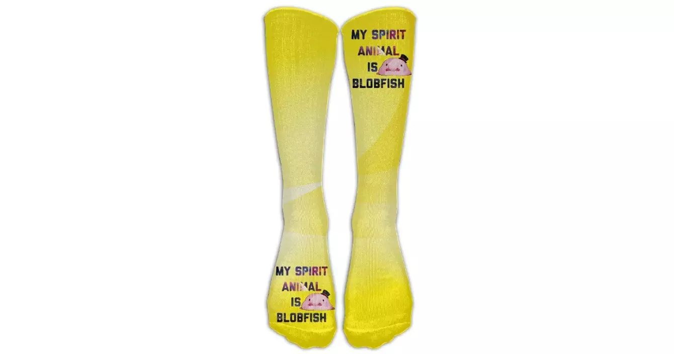 chaussette-blobfish