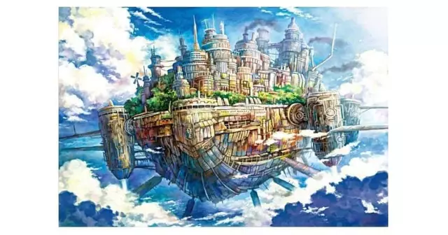 puzzle-chateau-dans-le-ciel