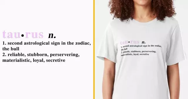 t-shirt-personnalite-signe-zodiaque-taureau