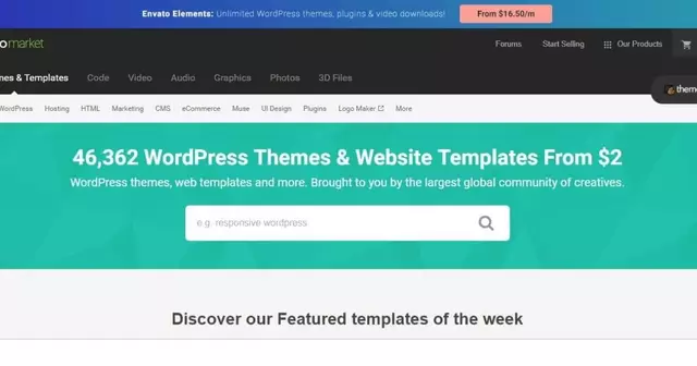 site-choisir-theme-wordpress-themeforest