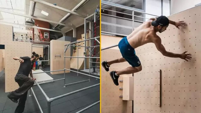 session-parkour-paris-salle-ninja-warrior