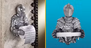 porte-papier-toilette-chevalier-ambiance-medievale